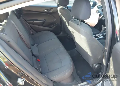 2018 Chevrolet Cruze Ls Auto из США, поврежденный, VIN 1G1BC5SM0J7153797